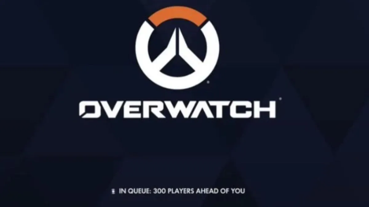 Overwatch In Queue How to Skip the 300 Player Queue in Overwatch